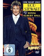 Rod Stewart - One Night Only!: Live At Royal Albert Hall DVD