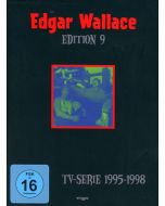 Edgar Wallace Edition 9: Die deutsche TV-Serie DVD