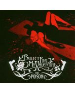 Bullet For My Valentine - The Poison CD