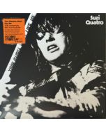 Suzi Quatro - Your Mamma Won't Like Me (50th Anniversary) (remastered) (Black & White Vinyl) LP