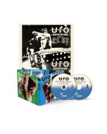 UFO - The Wild, The Willing And The Innocent (2026 Remaster) (Deluxe Edition) CD