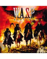 W.A.S.P. - Babylon CD