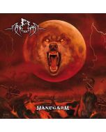 Månegarm - Manegarm CD