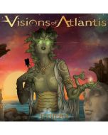 Visions Of Atlantis - Ethera CD