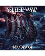 Feuerschwanz - Todsünden CD