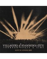 Villagers Of Ioannina City - Through Space And Time (Alive in Athens 2020) CD