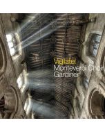 Monteverdi Choir - Vigilate! (English Polyphony in dangerous Times) CD