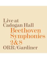 Ludwig van Beethoven (1770-1827) - Symphonien Nr.2 & 8 CD
