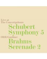 Franz Schubert (1797-1828) - Symphonie Nr.5 CD
