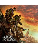 Teenage Mutant Ninja Turtles: Out Of The Shadows (Limited Edition) (Turtle Mask Splatter Vinyl) LP