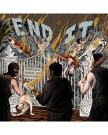 End It - Wrong Side Of Heaven CD
