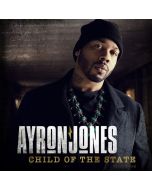 Ayron Jones - Child Of The State CD