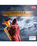 HR Brass - Marches CD