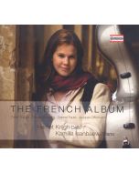Harriet Krijgh - The French Album CD