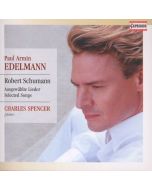 Paul Armin Edelmann - Robert Schumann (ausgewählte Lieder) CD
