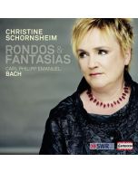 Carl Philipp Emanuel Bach (1714-1788) - Rondos & Fantasien CD
