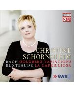 Christine Schornsheim - Bach / Buxtehude CD