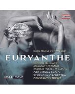 Carl Maria von Weber (1786-1826) - Euryanthe CD
