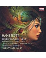 Hans Rott (1858-1884) - Sämtliche Orchesterwerke Vol.1 CD