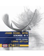 Michael Haydn (1737-1806) - Serenade D-dur P.87 CD