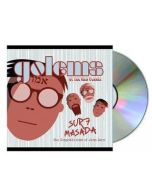 Golems Of The Red Planet - Surf Masada (The Compositions Of John Zorn) CD