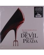 The Devil Wears Prada (20th Anniversary) (Red w/ White Swirl Vinyl) LP