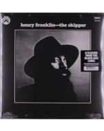 Henry Franklin - The Skipper (Reissue) (remastered) (Limited Edition) (Blue W/ Black Swirl Vinyl) LP