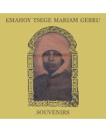 Emahoy Tsege Mariam Gebru (1923-2023) - Souvenirs (180g) LP