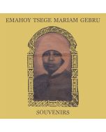 Emahoy Tsege Mariam Gebru (1923-2023) - Souvenirs (180g / Gold-Vinyl) LP