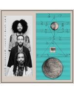 The Cosmic Tones Research Trio - The Cosmic Tones Research Trio LP