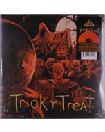 Douglas Pipes - Trick 'r Treat (O.S.T.) (Limited Edition) (Orange/Red Smoke Vinyl) LP