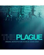 Johan Lenox - The Plague (Pool Water Blue Vinyl) LP