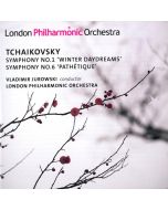 Peter Iljitsch Tschaikowsky (1840-1893) - Symphonien Nr.1 & 6 CD