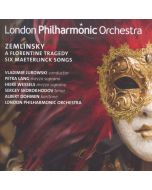 Alexander von Zemlinsky (1871-1942) - Eine florentinische Tragödie op.16 CD
