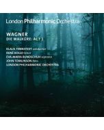 Richard Wagner (1813-1883) - Die Walküre (1.Aufzug) CD