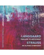 Richard Strauss (1864-1949) - Alpensymphonie op.64 CD