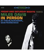 Miles Davis (1926-1991) - In Person At The Blackhawk, San Francisco (Friday And Saturday Nights) (180g) (45 RPM) LP