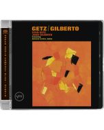 Stan Getz & João Gilberto - Getz / Gilberto (Hybrid-SACD) SACD