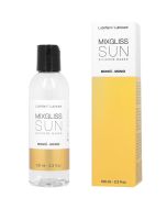 MIXGLISS - SCHMIERMITTEL AUF SILIKONBASIS AROMA MONOI 100ML