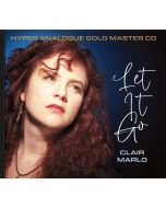 Clair Marlo - Let It Go (Limited Numbered Edition) (24 Karat Gold-CD) CD
