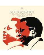 Brother Jack McDuff (1926-2001) - Ain't No Sunshine (Live In Seattle) (remastered) (180g) (Limited Numbered Edition) LP