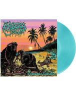 Haggus - Destination Extinction (Limited Edition) (Turquoise Vinyl) LP
