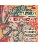 Igor Strawinsky (1882-1971) - Der Feuervogel CD