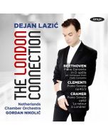 Dejan Lazic - The London Connection CD