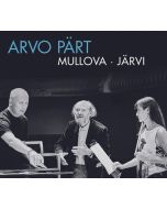 Arvo Pärt - Tabula rasa CD