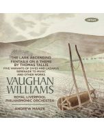 Ralph Vaughan Williams (1872-1958) - Fantasia on a Theme by Tallis CD
