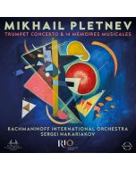 Mikhail Pletnev - Trompetenkonzert SACD