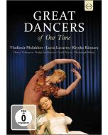 Great Dancers of Our Time DVD