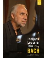Jacques Loussier (1934-2019) - Play Bach... And More: Live From St. Thomas's Church, Leipzig '04 DVD