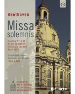 Ludwig van Beethoven (1770-1827) - Missa Solemnis op.123 DVD